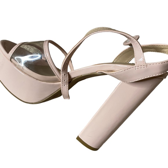 Fashion Nova Heels Size 8 Brand New - Picture 9 of 10